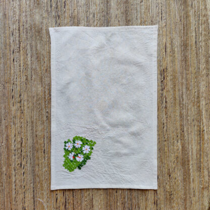 Calyz Parijat Tea towel (single piece) - Image 3